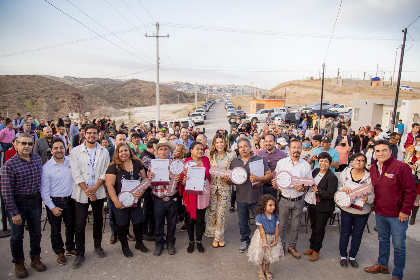 Impulsa Marina del Pilar el derecho a las mujeres bajacalifornianas a ...