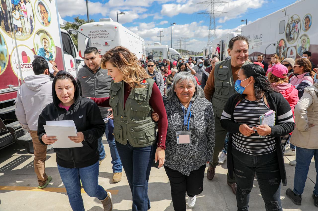 Impulsa Marina del Pilar el empoderamiento y bienestar de las mujeres ...