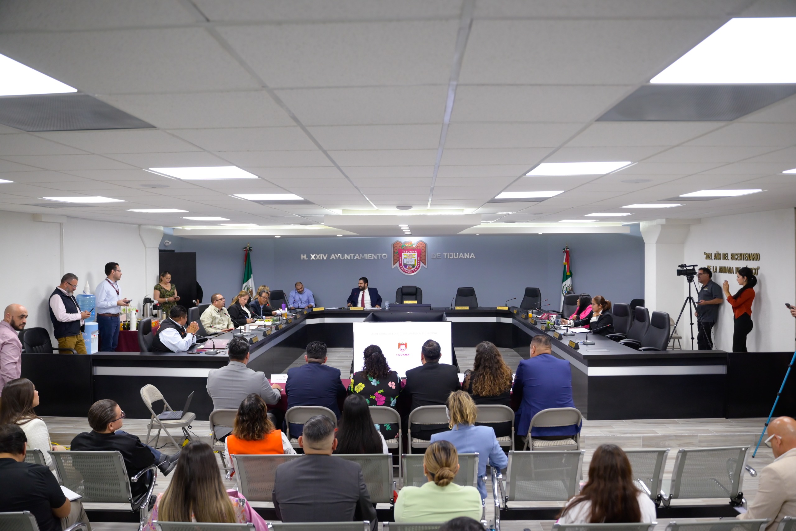 Inicia Ayuntamiento desahogo de las glosa del Segundo Informe de ...