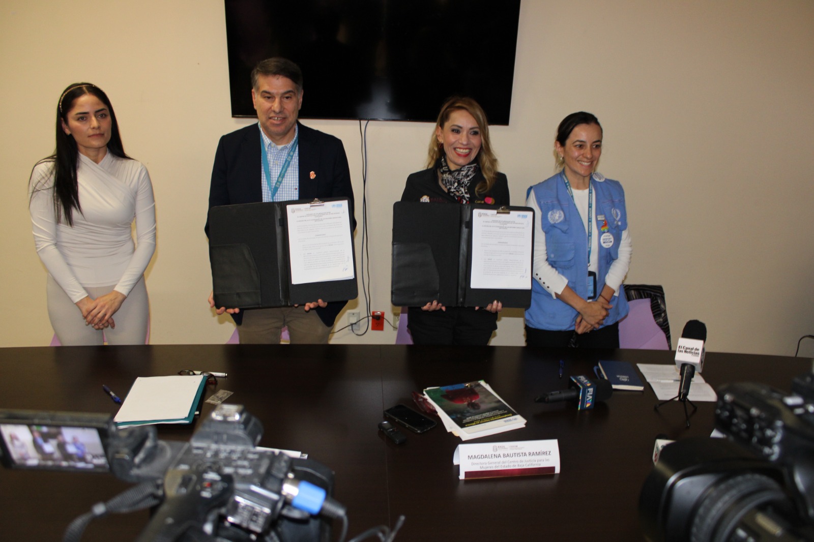 Colaboran CEJUM y ACNUR para brindar herramientas a mujeres en contexto ...
