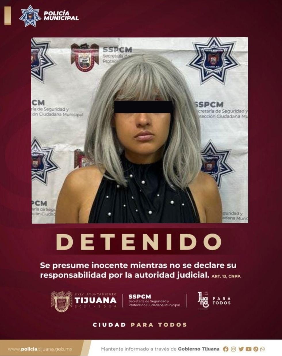 Tras intento de homicidio una mujer fue detenida - Expediente Público