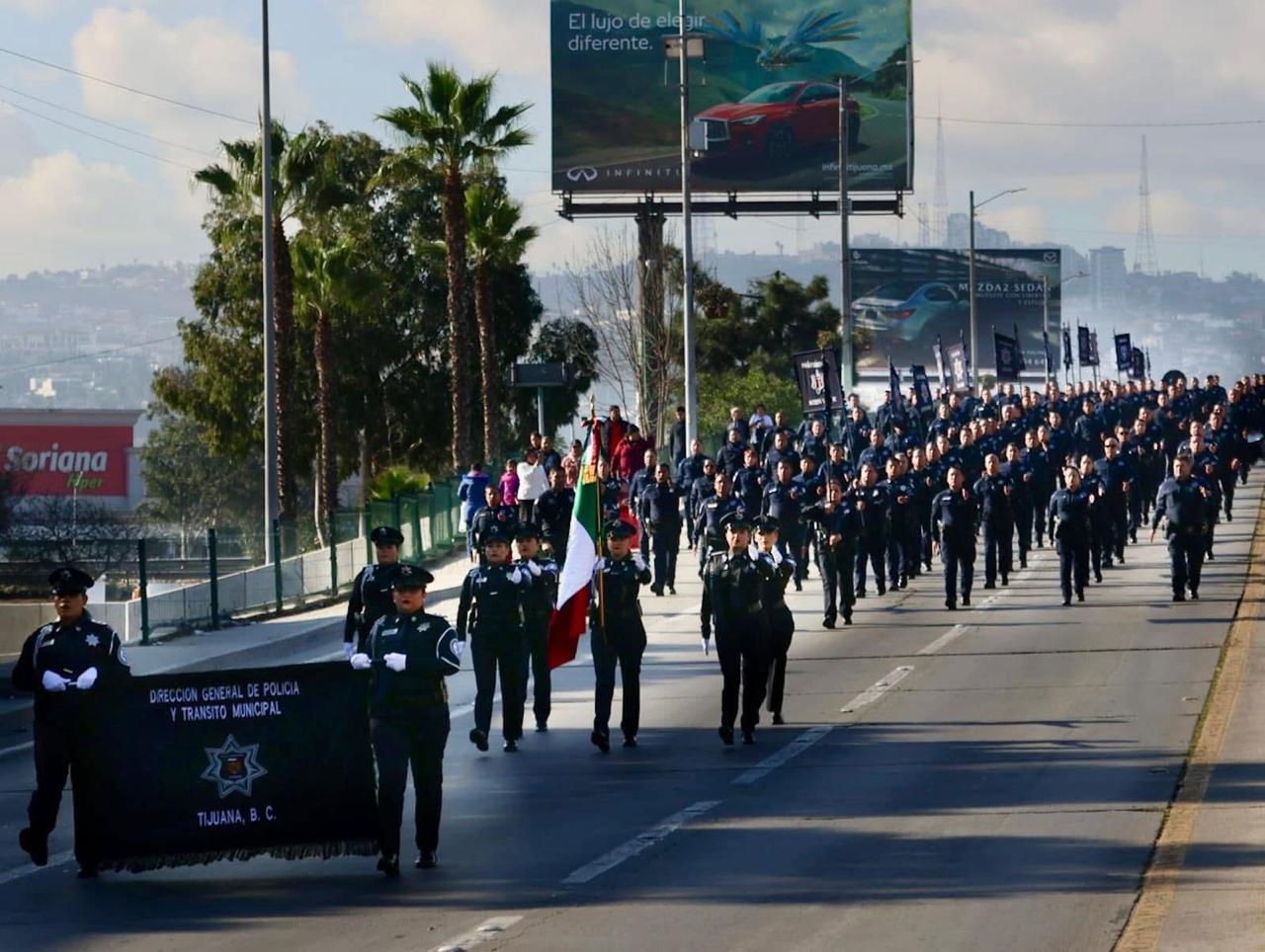 Preside Ismael Burgueño acto cívico y desfile por el 115 Aniversario de ...